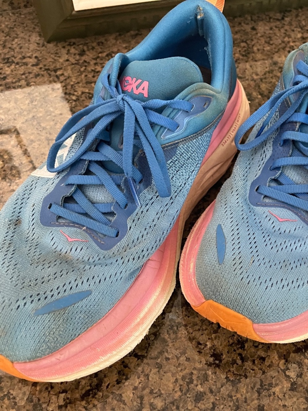 Hoka Bondi 8 Size 10.5